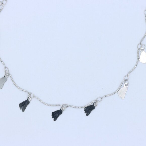 "Minimalist & Elegant Necklace Chain – Perfect for Women & Girls | UNVRC1054 - Picture 4 of 10